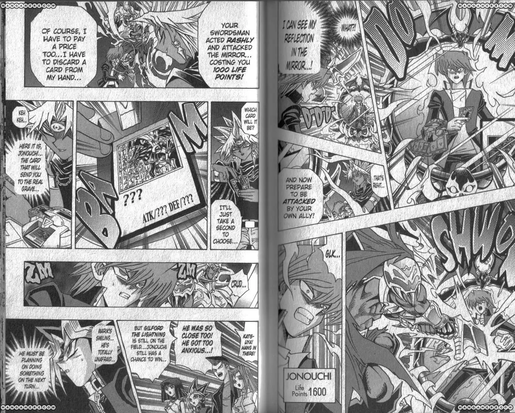 Yu-Gi-Oh! Duelist Chapter 189 5